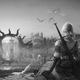 Illustration for article titled The Beautiful Sketches Behind iThe Witcher 3s/i Ending